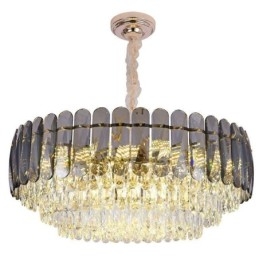 Kristallen hanglamp voor plafond