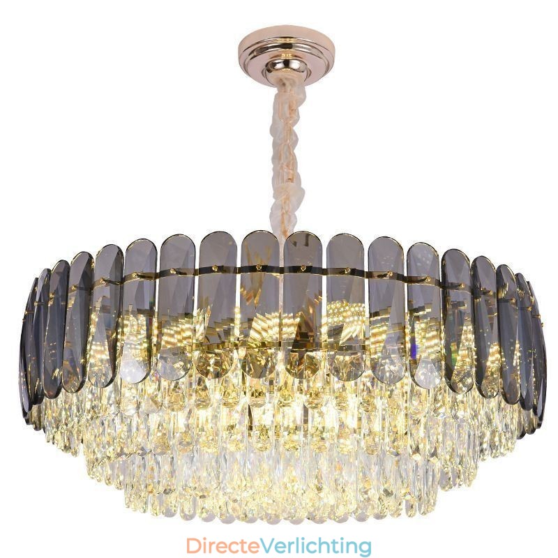 Kristallen hanglamp voor plafond