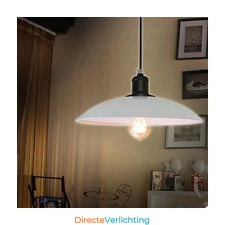 Gecontracteerde witte hanglamp Rustieke Lodge Traditionele klassieke hanglamp Gecontracteerde witte hanglamp Rustieke Lodge Traditionele klassieke hanglamp