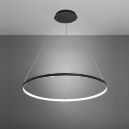 Hanglamp Acryl Cirkel Hanglamp
