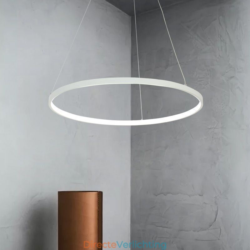 Hanglamp Acryl Cirkel Hanglamp