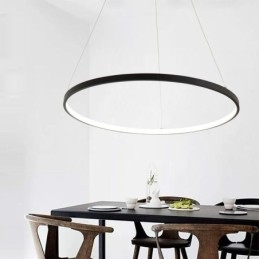 Hanglamp Acryl Cirkel Hanglamp