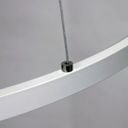 Hanglamp Acryl Cirkel Hanglamp