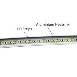 Hanglamp Acryl Cirkel Hanglamp