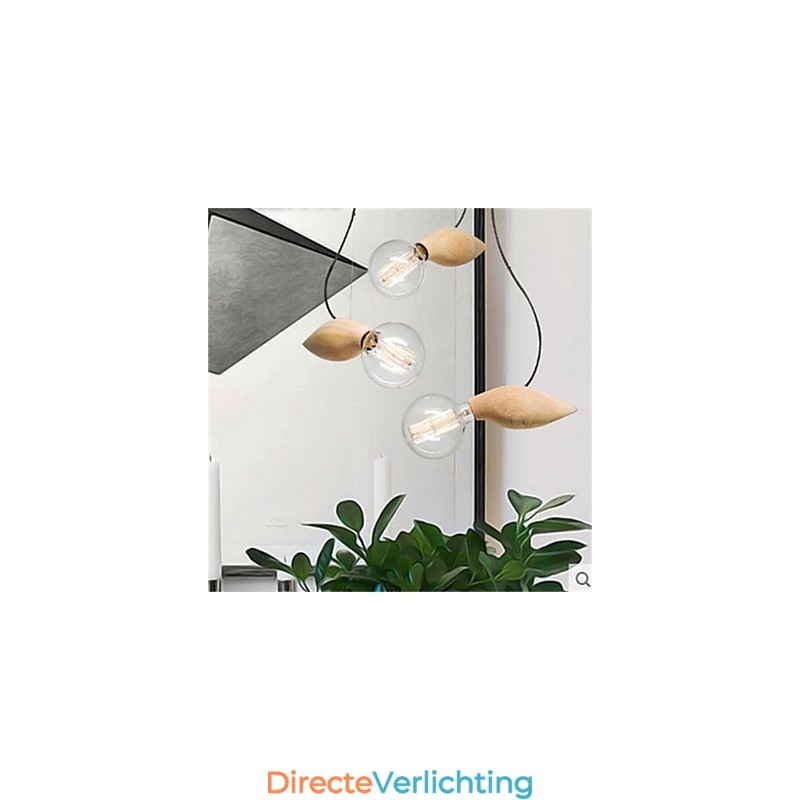 Gepersonaliseerde vogel kroonluchter entertainment. Geschikt voor gebruik