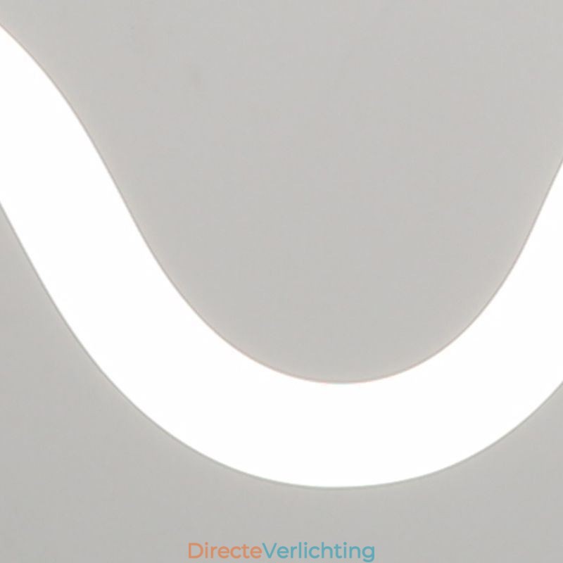 Moderne plafondlamp dimbaar acryl plafondlamp l