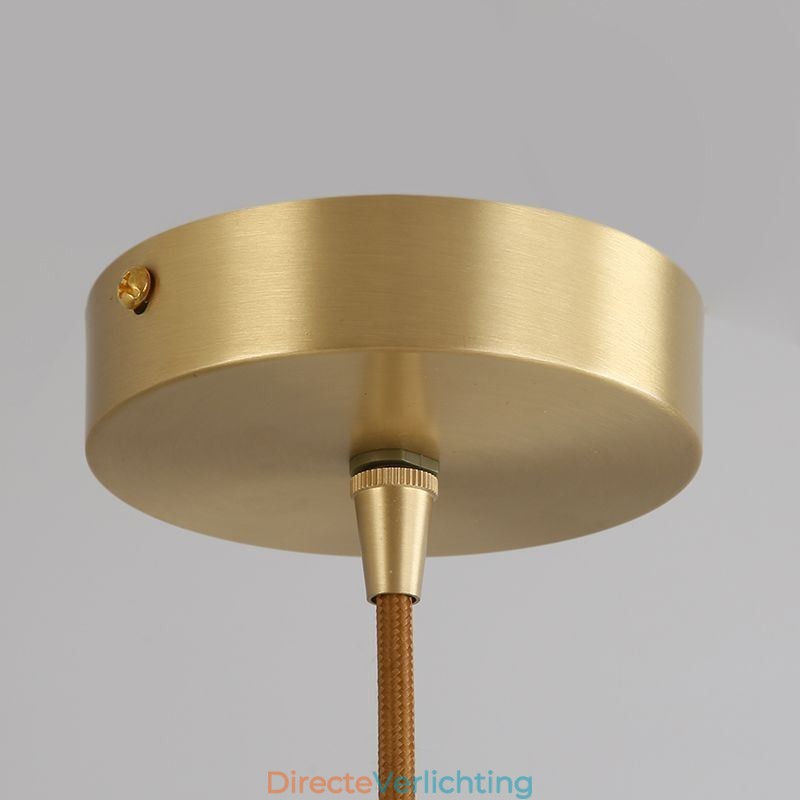 Moderne plafondlamp dimbaar acryl plafondlamp l
