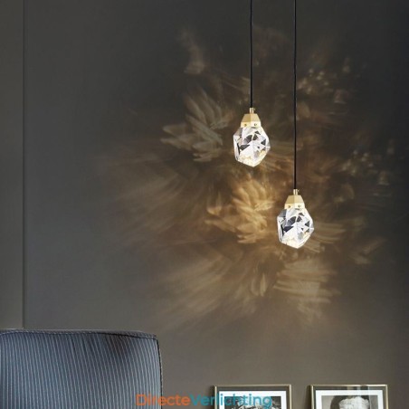 Mini Eenvoudige Kristallen Bollamp Hanglamp Plafondlamp Mini Eenvoudige Kristallen Bollamp Hanglamp Plafondlamp