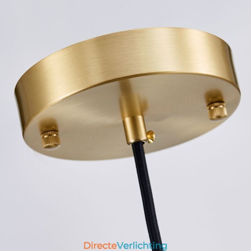 Mini Eenvoudige Kristallen Bollamp Hanglamp Plafondlamp