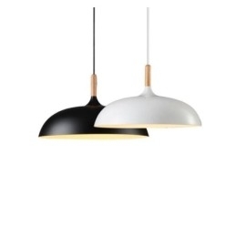 Moderne hanglamp Kleurrijke Macaron hanglamp