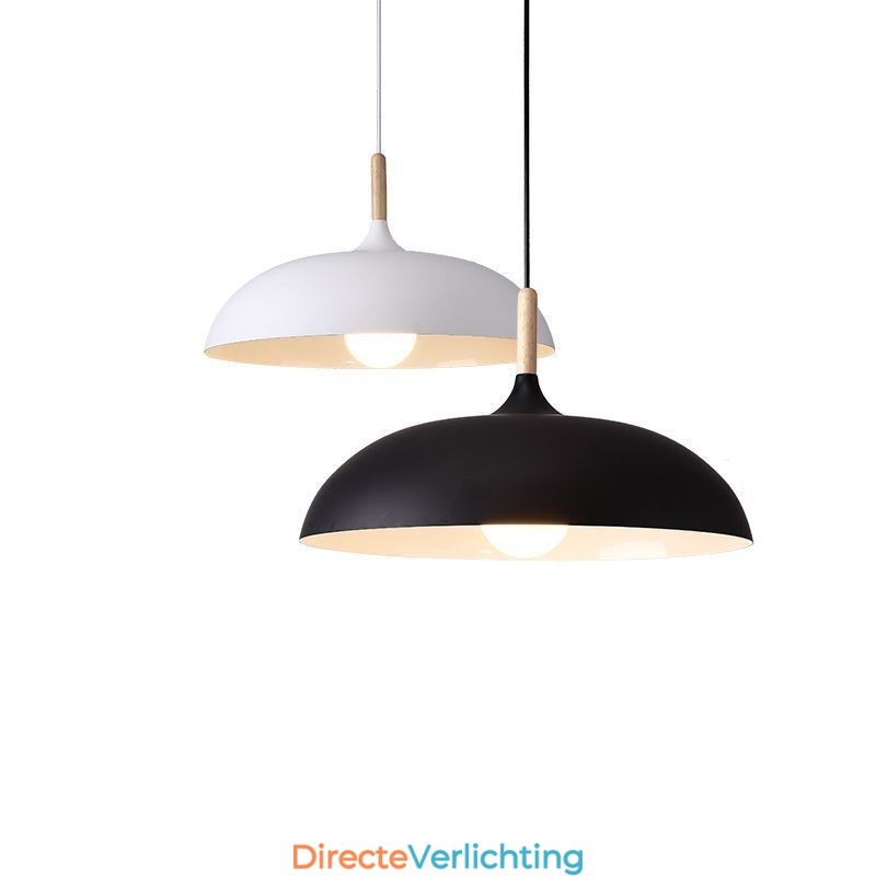 Moderne hanglamp Kleurrijke Macaron hanglamp