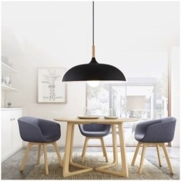 Moderne hanglamp Kleurrijke Macaron hanglamp