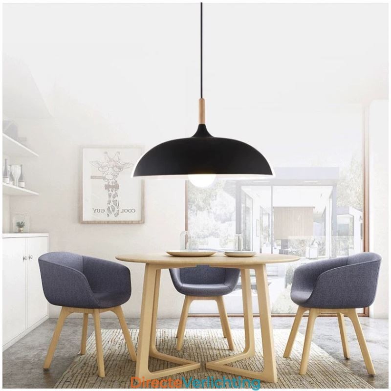 Moderne hanglamp Kleurrijke Macaron hanglamp