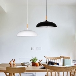 Moderne hanglamp Kleurrijke Macaron hanglamp