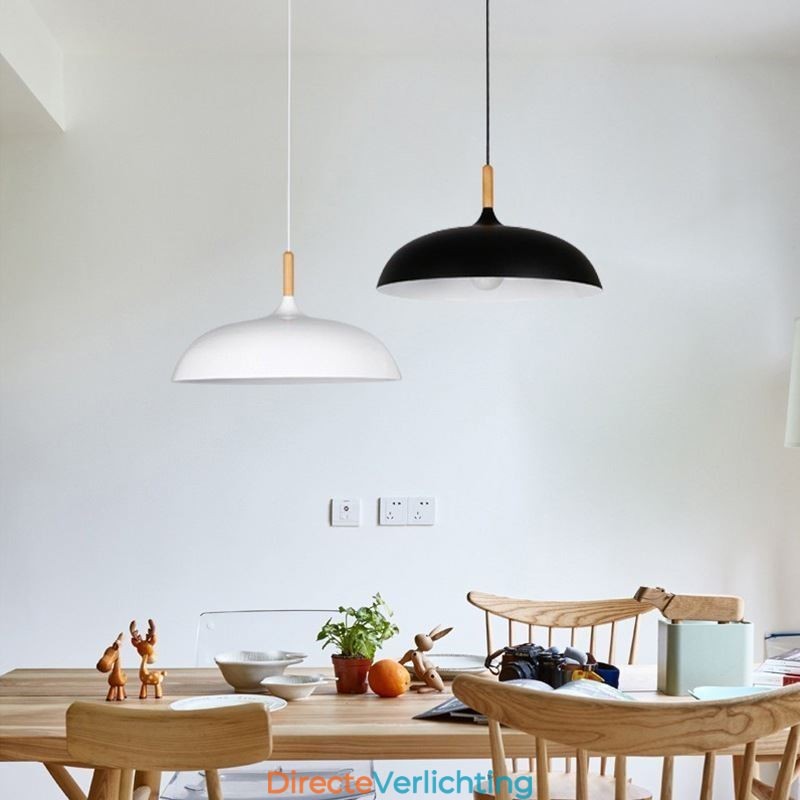 Moderne hanglamp Kleurrijke Macaron hanglamp