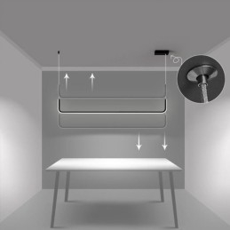 Hanglamp Moderne Minimalistische Hanglamp