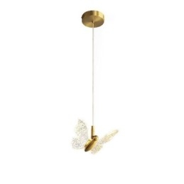 Hanglamp Acryl Vlinder Plafondlamp Armatuur