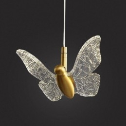 Hanglamp Acryl Vlinder Plafondlamp Armatuur