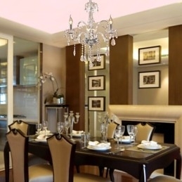 Rustieke Lodge Kristal Andere Kristallen Kroonluchter