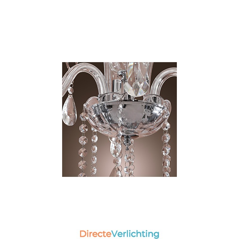 Rustieke Lodge Kristal Andere Kristallen Kroonluchter