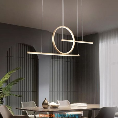 Hanglamp Minimalistische Decoratieve Verlichtingsarmatuur
