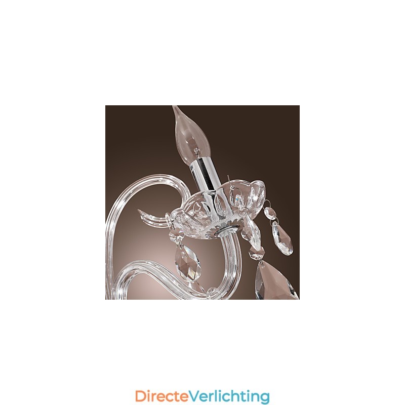 Rustieke Lodge Kristal Andere Kristallen Kroonluchter