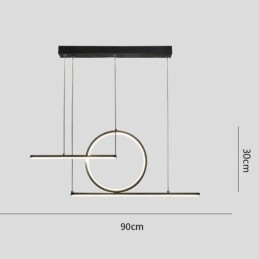 Hanglamp Minimalistische Decoratieve Verlichtingsarmatuur