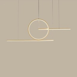 Hanglamp Minimalistische Decoratieve Verlichtingsarmatuur
