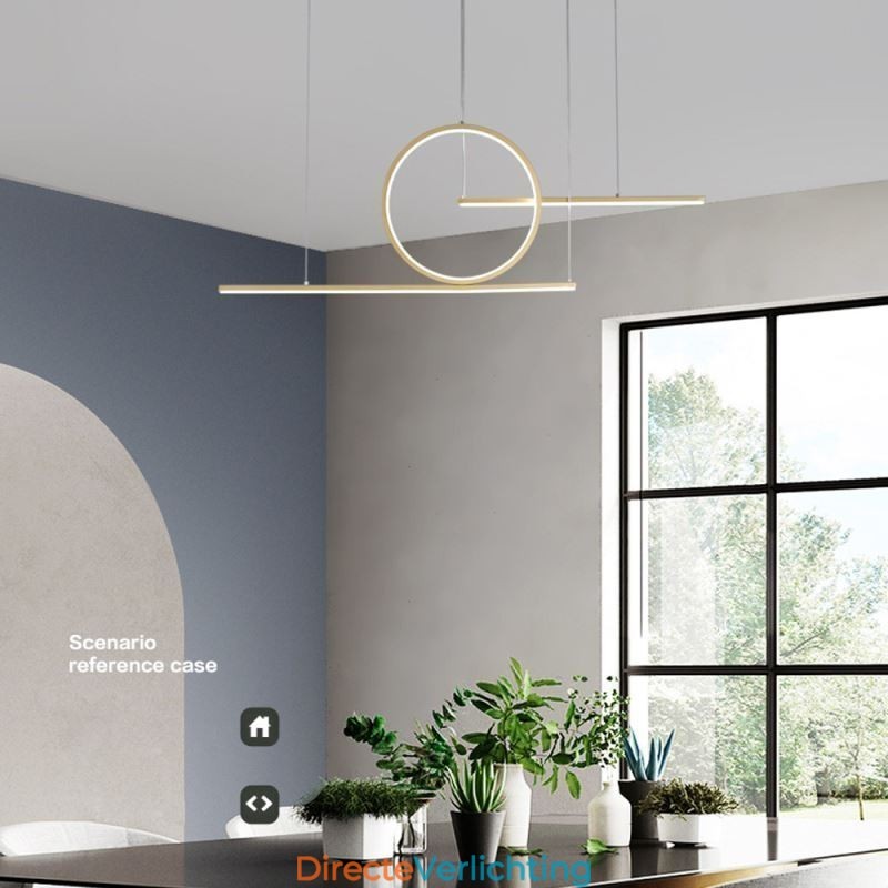 Hanglamp Minimalistische Decoratieve Verlichtingsarmatuur
