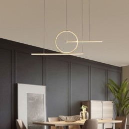 Hanglamp Minimalistische Decoratieve Verlichtingsarmatuur