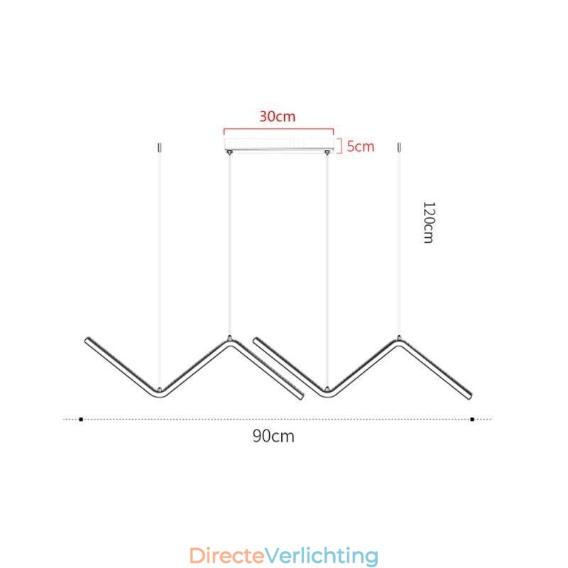 Hanglamp Minimalistische Decoratieve Verlichtingsarmatuur