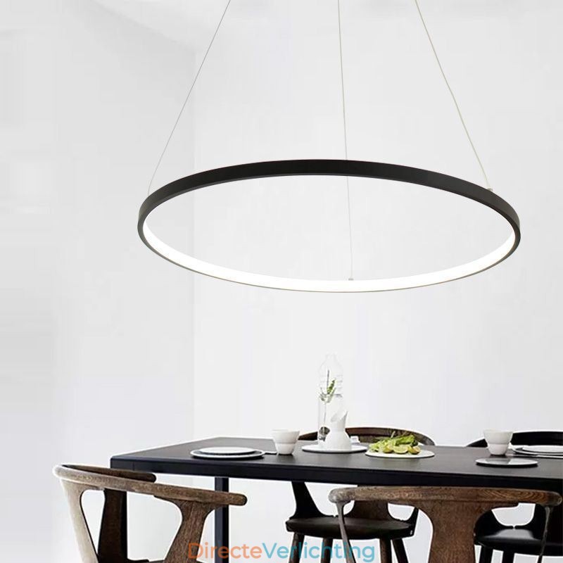 Hanglamp Acryl Cirkel Hanglamp