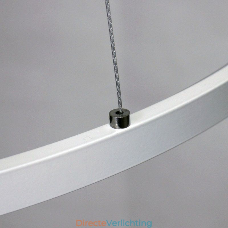 Hanglamp Acryl Cirkel Hanglamp