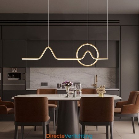 Hanglamp Minimalistische Decoratieve Verlichtingsarmatuur 52W Hanglamp Minimalistische Decoratieve Verlichtingsarmatuur 52W