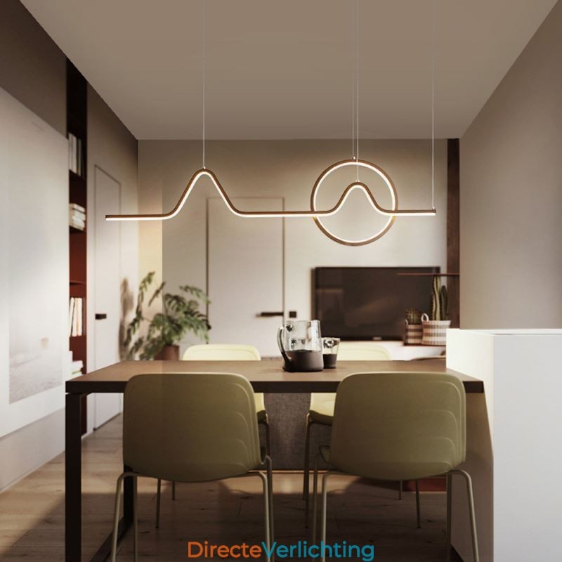 Hanglamp Minimalistische Decoratieve Verlichtingsarmatuur 52W