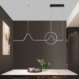 Hanglamp Minimalistische Decoratieve Verlichtingsarmatuur 52W