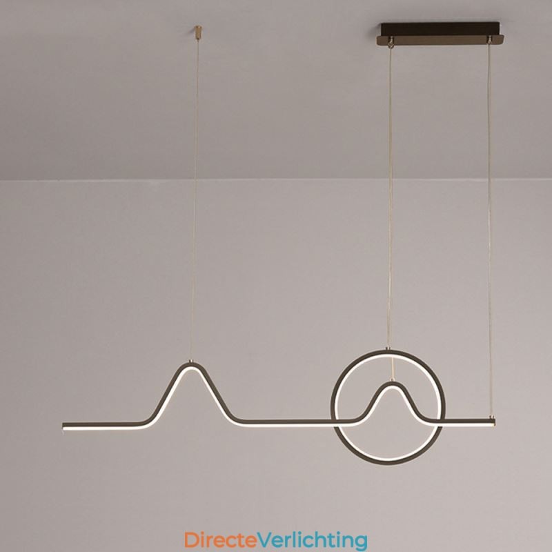 Hanglamp Minimalistische Decoratieve Verlichtingsarmatuur 52W