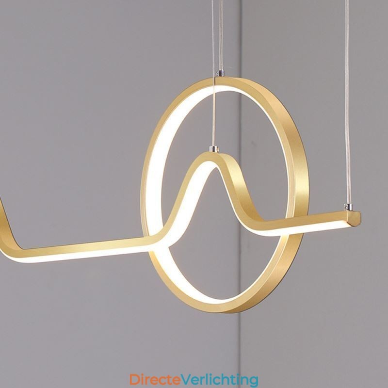 Hanglamp Minimalistische Decoratieve Verlichtingsarmatuur 52W