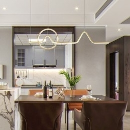 Hanglamp Minimalistische Decoratieve Verlichtingsarmatuur 52W