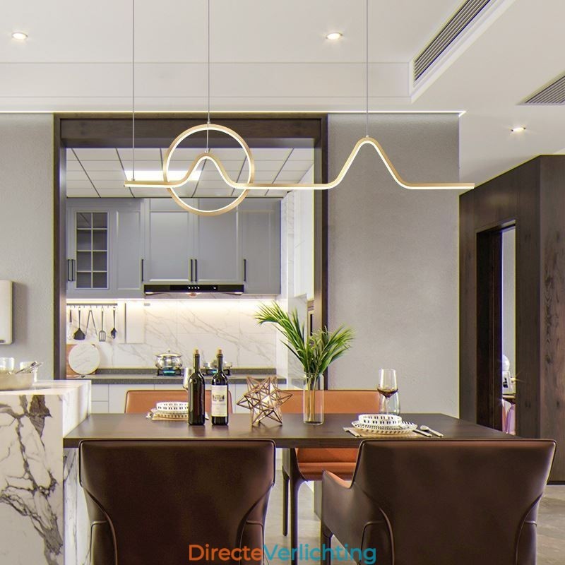 Hanglamp Minimalistische Decoratieve Verlichtingsarmatuur 52W