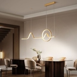 Hanglamp Minimalistische Decoratieve Verlichtingsarmatuur 52W