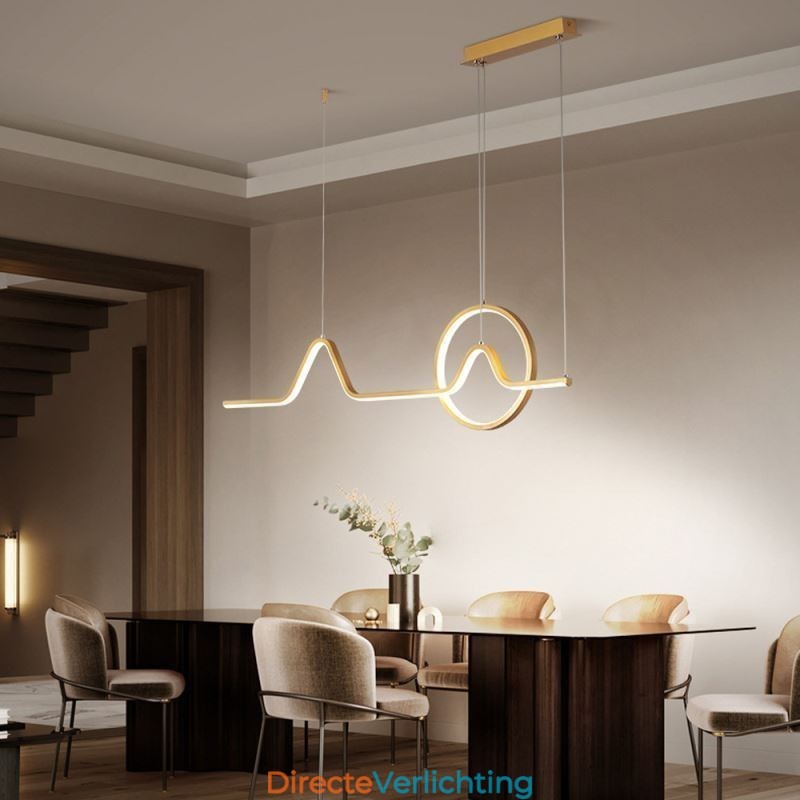 Hanglamp Minimalistische Decoratieve Verlichtingsarmatuur 52W