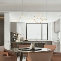 Hanglamp Minimalistische Decoratieve Verlichtingsarmatuur 52W