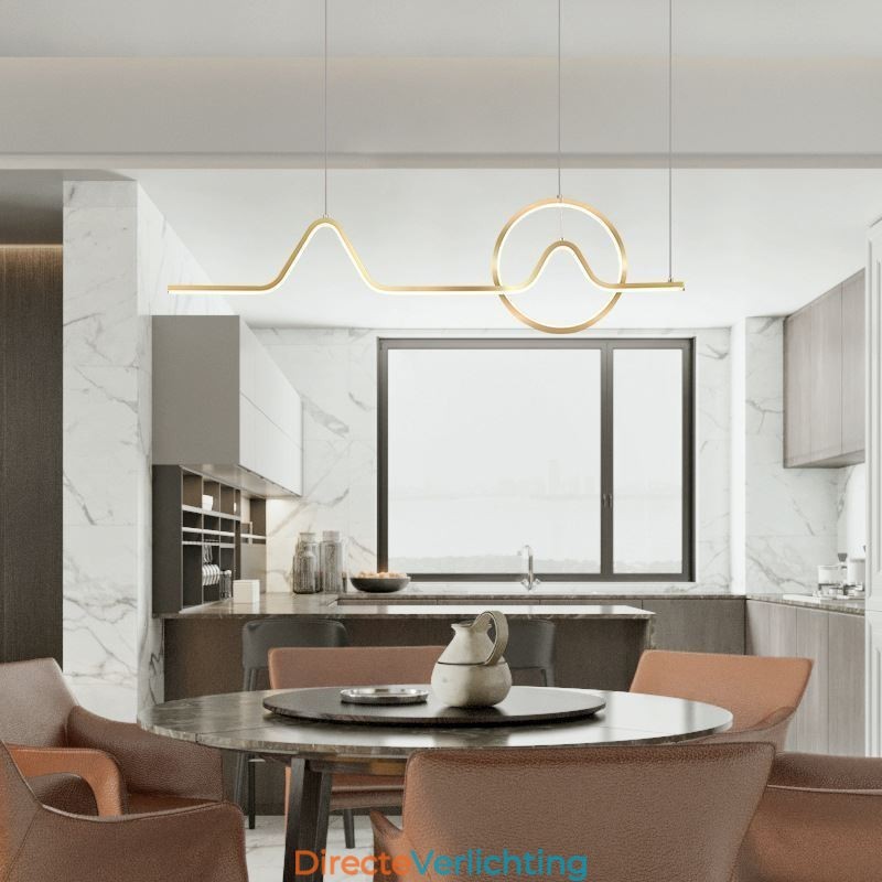 Hanglamp Minimalistische Decoratieve Verlichtingsarmatuur 52W
