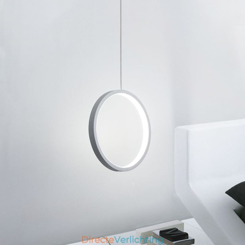 Minimalistische ringvormige hanglamp Decoratieve plafondlamp