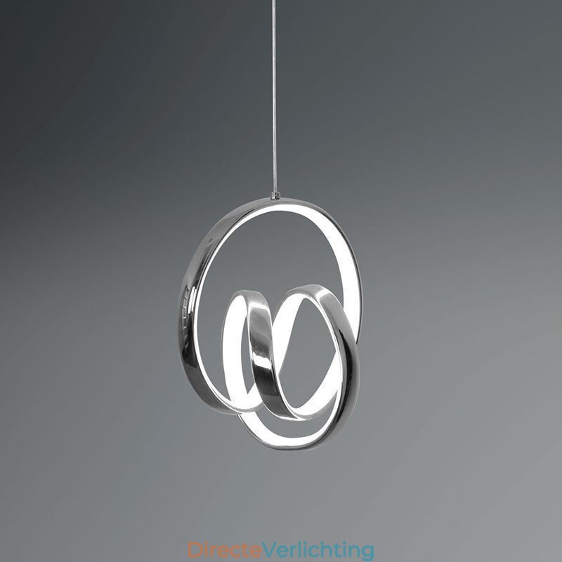 Hanglamp onregelmatige ring plafondlamp