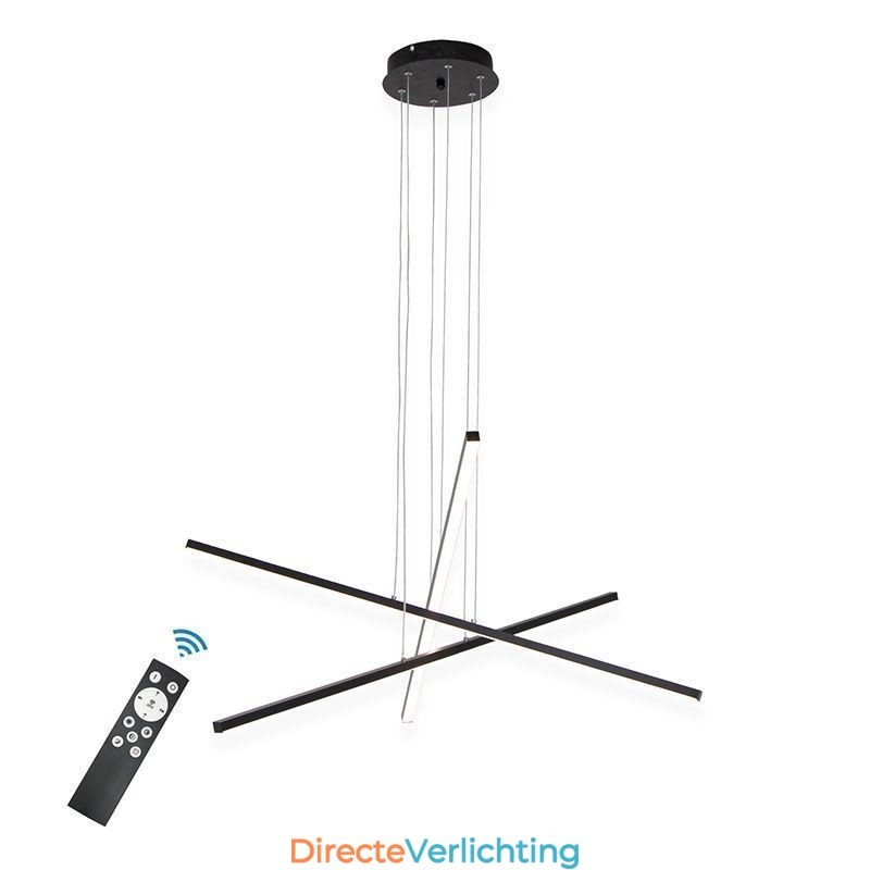 Lineaire hanglamp decoratieve verlichtingsarmatuur