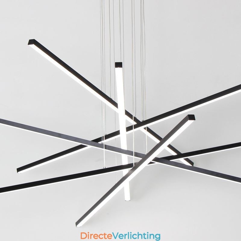 Lineaire hanglamp decoratieve verlichtingsarmatuur
