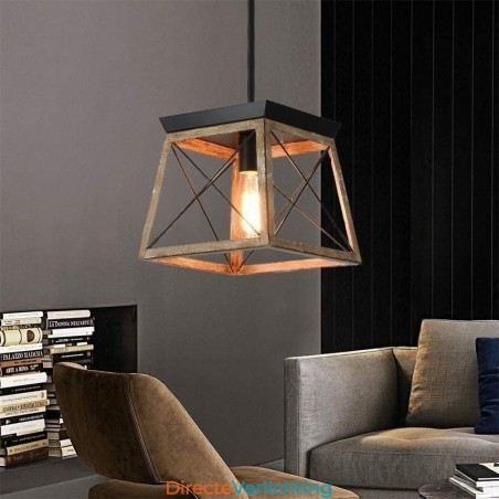 Vintage stijl enkelvoudige hanglamp Vintage stijl enkelvoudige hanglamp