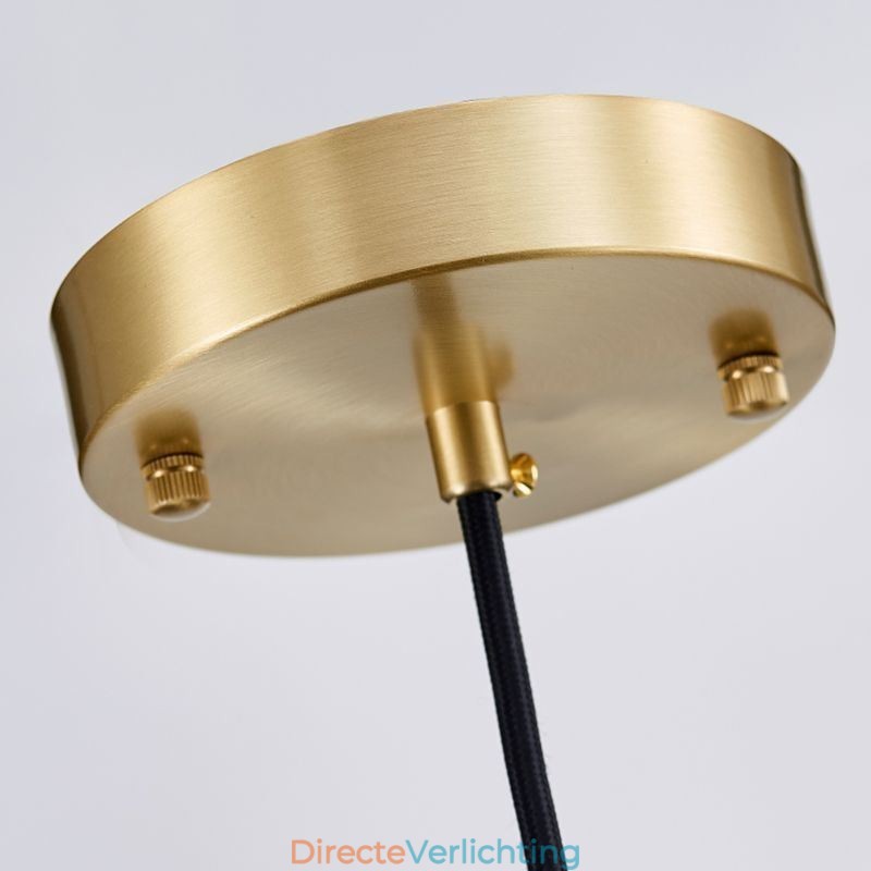 Mini Eenvoudige Kristallen Bollamp Hanglamp Plafondlamp